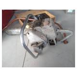 Reciprocating Saw & Heavy Duty Chainsaw