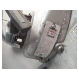 Reciprocating Saw & Heavy Duty Chainsaw