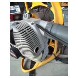 Ryobi Backpack Leaf Blower