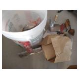 Sheetrock Trowels, Etc