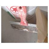 Sheetrock Trowels, Etc