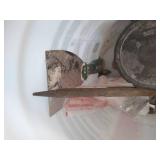 Sheetrock Trowels, Etc