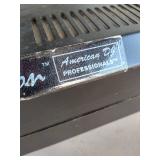 American DJ Light System