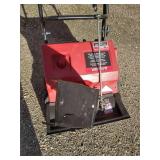 Murray Single Stage Snowblower