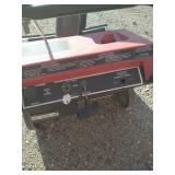 Murray Single Stage Snowblower