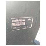 Murray Single Stage Snowblower