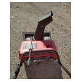 Murray Single Stage Snowblower
