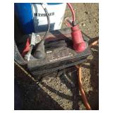 Large Misc. Hoses, Jumper Cables, Etc