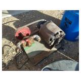 Large Misc. Hoses, Jumper Cables, Etc