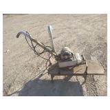 Vintage Clarke LV-8 Floor Sander