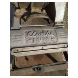 Vintage Clarke LV-8 Floor Sander