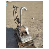 Vintage Clarke LV-8 Floor Sander