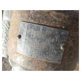 Vintage Clarke LV-8 Floor Sander