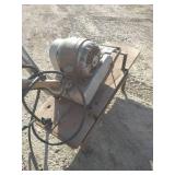 Vintage Clarke LV-8 Floor Sander