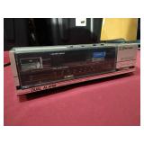 Vintage Emerson AM/FM Dual Alarm Clock Radio