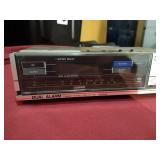 Vintage Emerson AM/FM Dual Alarm Clock Radio
