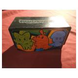 Box of Pokemon Cards