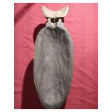 Large Wood Traditional Asian Mask