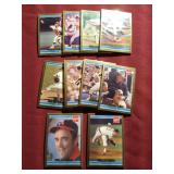 (10) Donruss Coca-Cola "Nolan Ryan" Card Packs