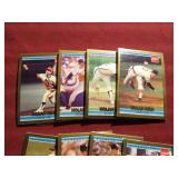 (10) Donruss Coca-Cola "Nolan Ryan" Card Packs