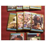 (10) Donruss Coca-Cola "Nolan Ryan" Card Packs