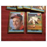 (10) Donruss Coca-Cola "Nolan Ryan" Card Packs