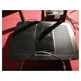(2) Wireless Routers - Netgear & Linksys