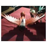 (2) Indonesian Hand-Carved Mobiles