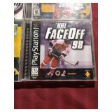(4) PS1 Games