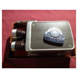 Vintage Brownie Movie Camera