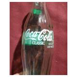 2000 Sioux Hockey Championship Coca-Cola Bottle