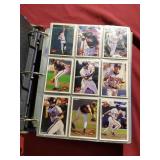 1994 Fleer Baseball Cards - Incomplete Set