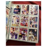 1994 Fleer Baseball Cards - Incomplete Set