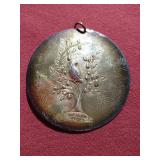 Vintage 1971 Towle Sterling Ornament