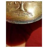 Vintage 1971 Towle Sterling Ornament