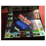 Star Wars Monopoly - Includes Collectible Pewter Tokens