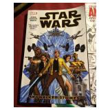(5) Graphic Novels
