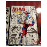 (5) Graphic Novels