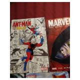 (5) Graphic Novels