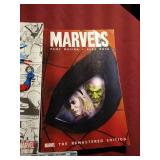 (5) Graphic Novels