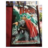 (5) Graphic Novels