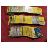 Box of Pokemon Cards - Several Holo Cards