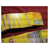 Box of Pokemon Cards - Several Holo Cards