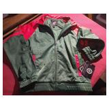 NWT Minnesota Wild Jacket - Size M