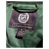 NWT Minnesota Wild Jacket - Size M