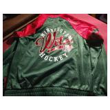 NWT Minnesota Wild Jacket - Size M