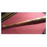 Genuine Chip Hale Game-Used Minnesota Twins Baseball Bat