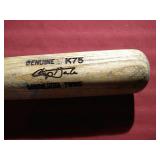 Genuine Chip Hale Game-Used Minnesota Twins Baseball Bat