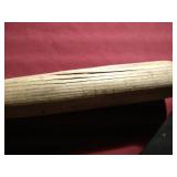 Genuine Chip Hale Game-Used Minnesota Twins Baseball Bat