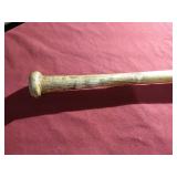 Genuine Chip Hale Game-Used Minnesota Twins Baseball Bat